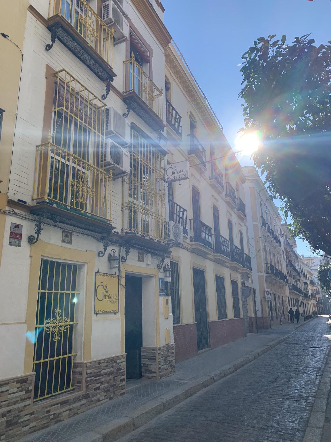 Hotel Giraldilla Sevilla Exterior foto