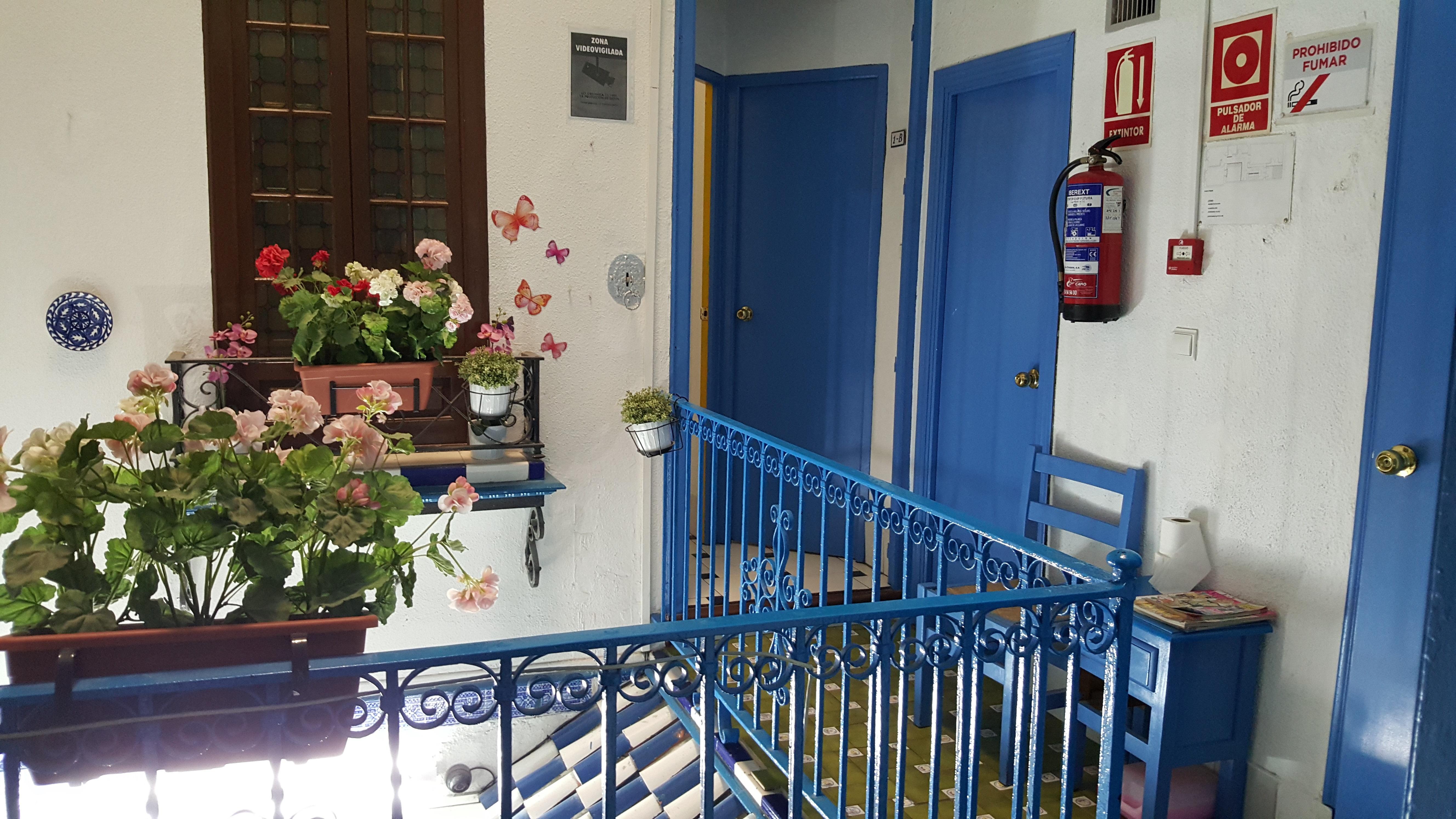 Hotel Giraldilla Sevilla Exterior foto