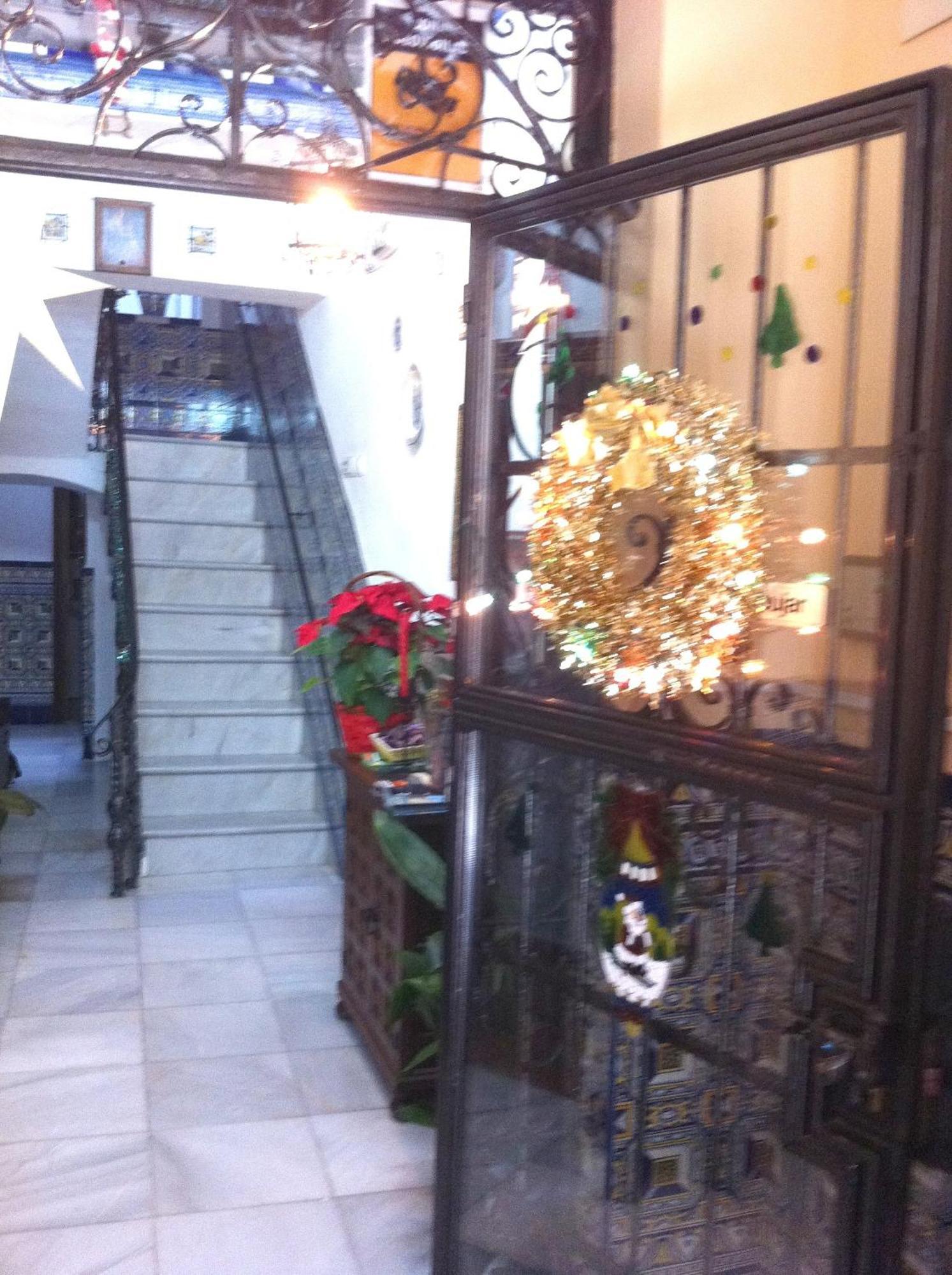 Hotel Giraldilla Sevilla Exterior foto