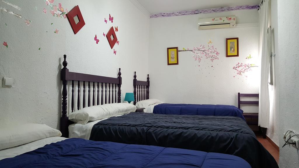 Hotel Giraldilla Sevilla Zimmer foto