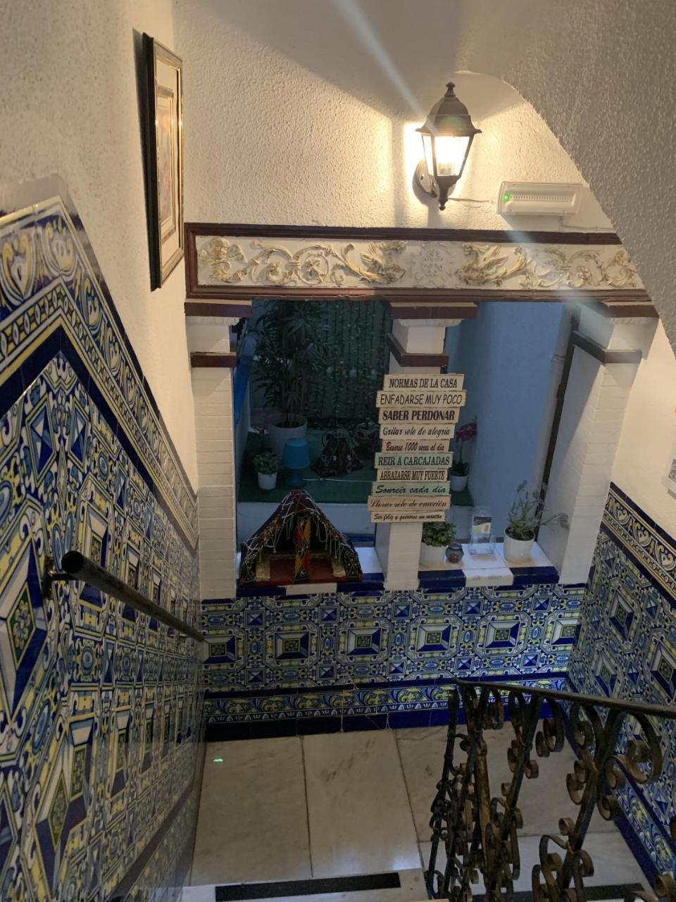 Hotel Giraldilla Sevilla Exterior foto