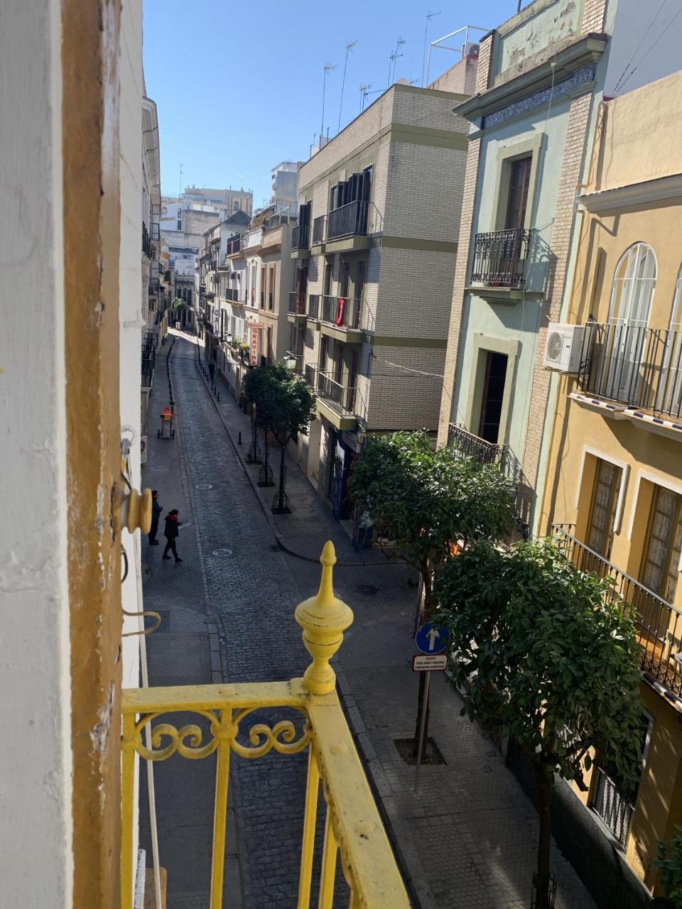 Hotel Giraldilla Sevilla Exterior foto