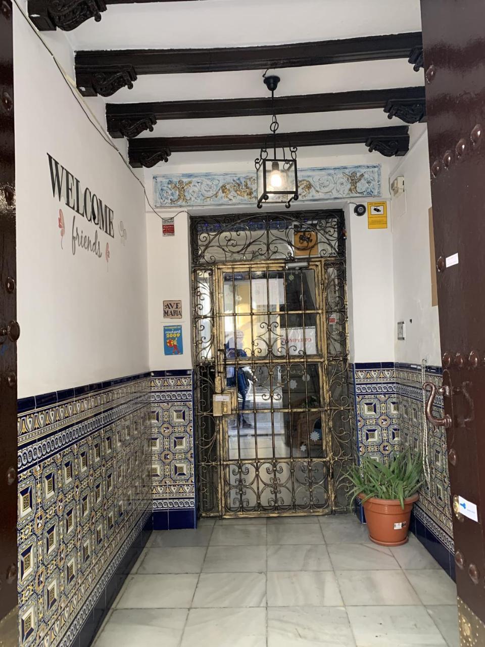 Hotel Giraldilla Sevilla Exterior foto
