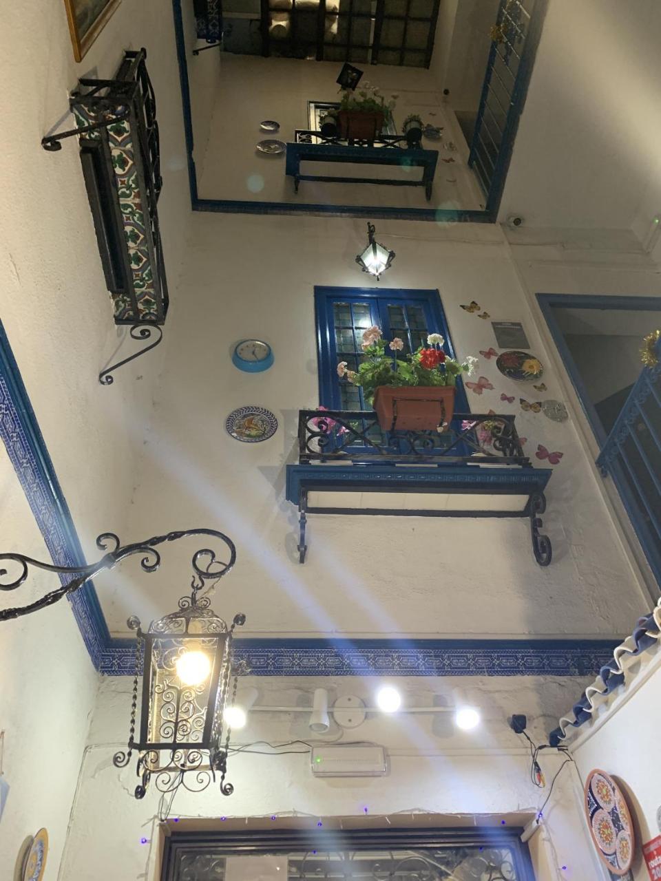Hotel Giraldilla Sevilla Exterior foto